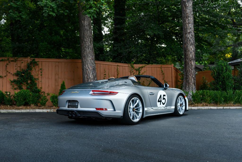 used 2019 Porsche 911 car, priced at $479,990