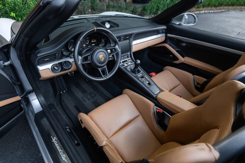 used 2019 Porsche 911 car, priced at $479,990