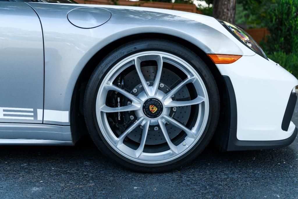 used 2019 Porsche 911 car, priced at $479,990