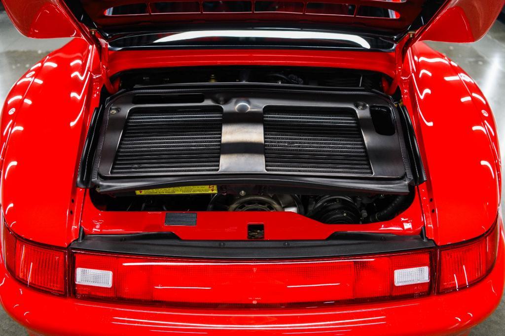 used 1996 Porsche 911 car, priced at $2,175,990
