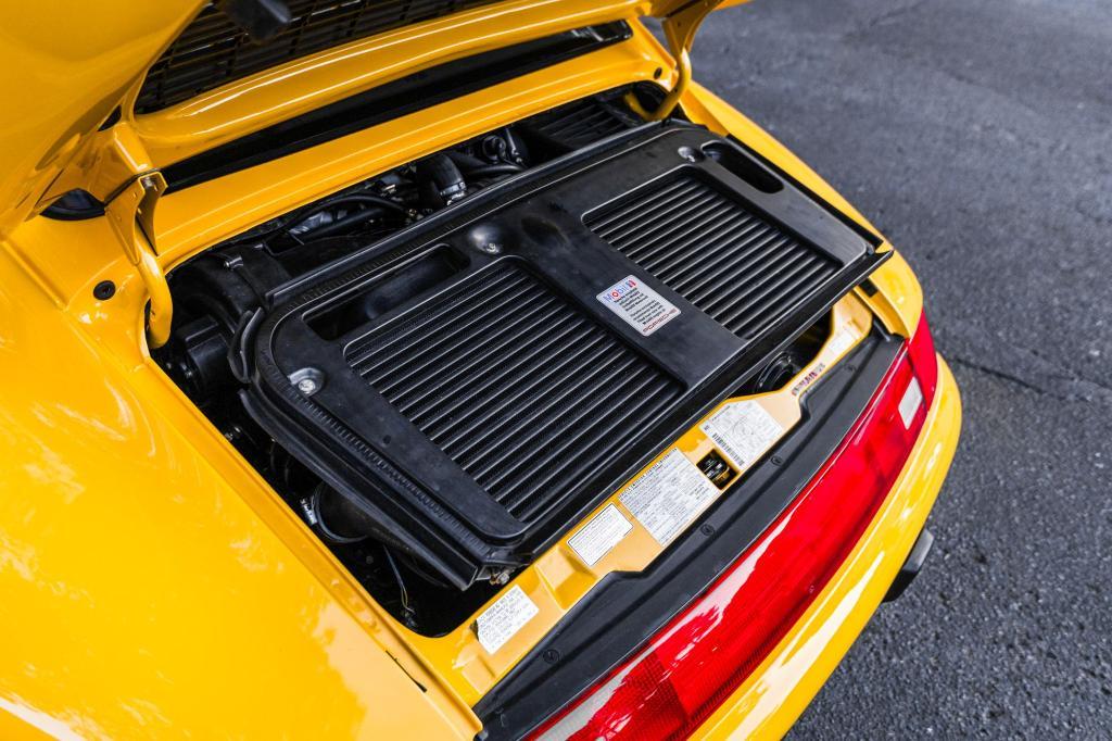 used 1996 Porsche 911 car, priced at $279,990