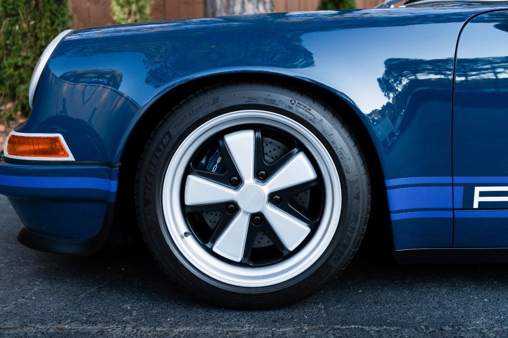 used 1991 Porsche 911 car, priced at $439,991