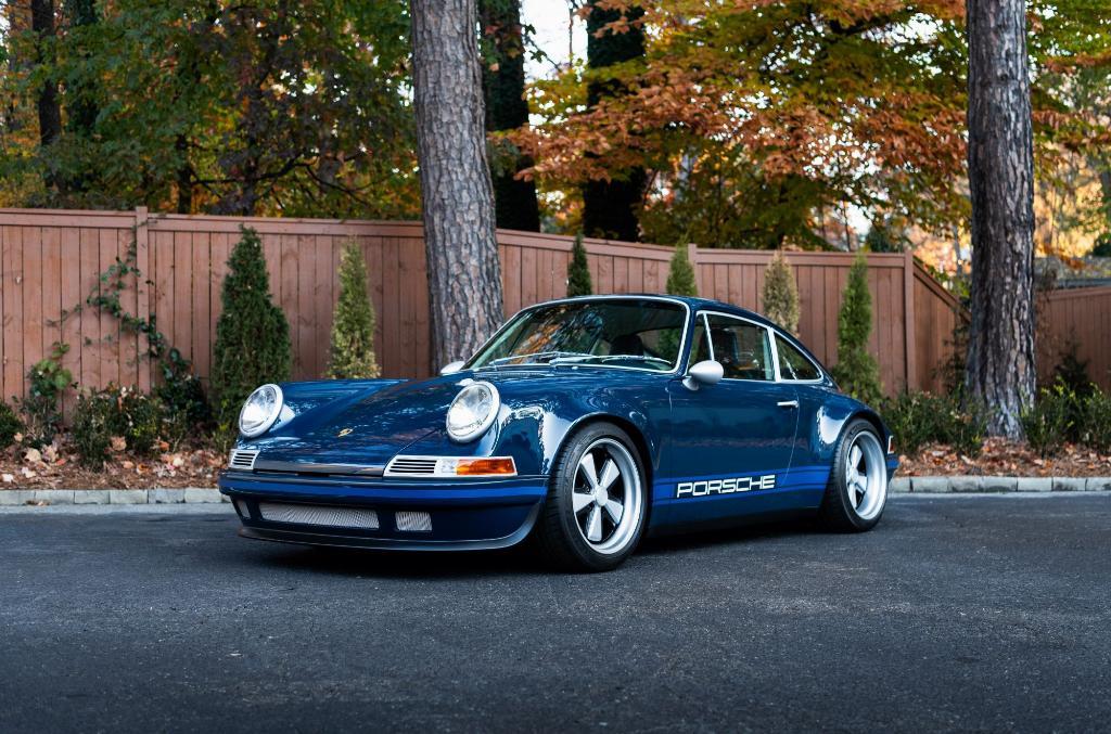 used 1991 Porsche 911 car