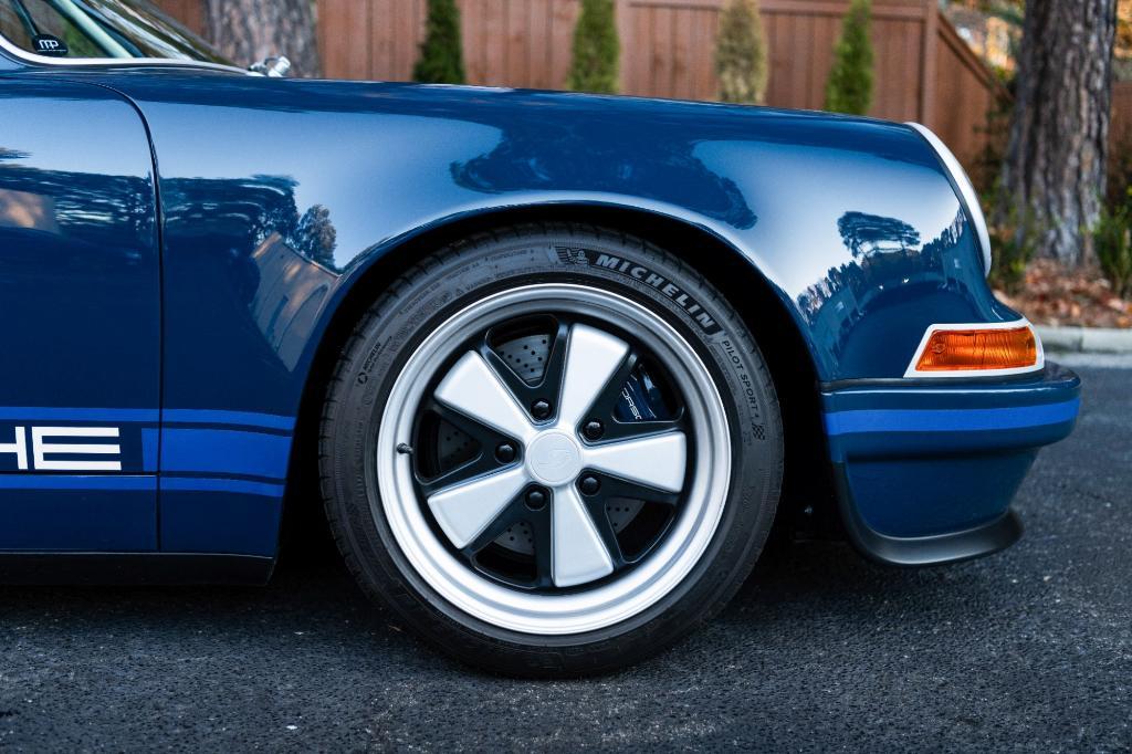 used 1991 Porsche 911 car, priced at $439,991