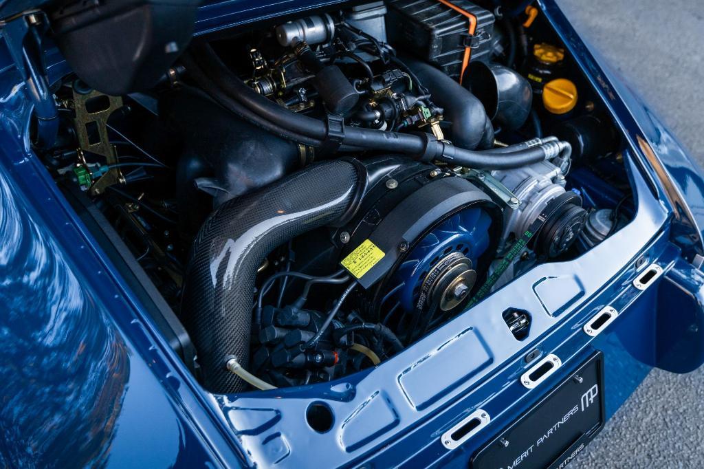 used 1991 Porsche 911 car, priced at $439,991