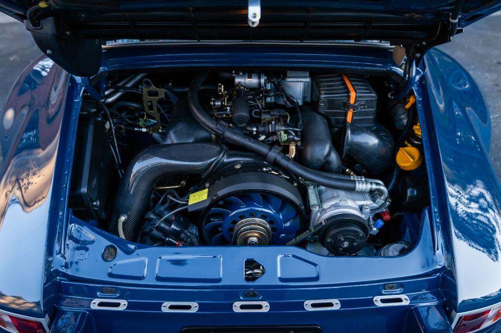 used 1991 Porsche 911 car, priced at $439,991