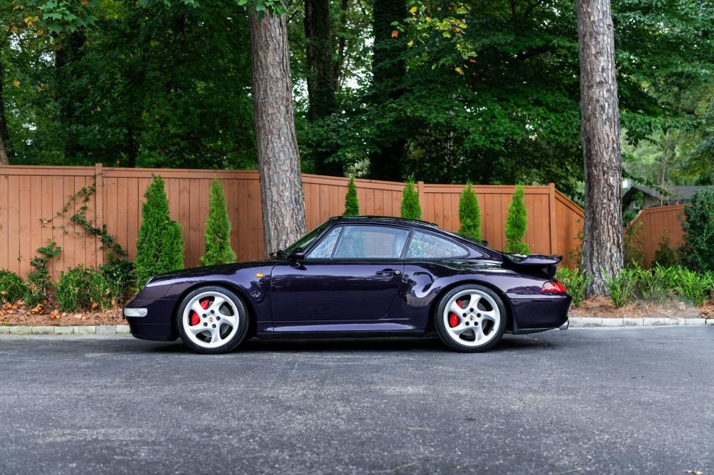 used 1997 Porsche 911 car, priced at $349,990