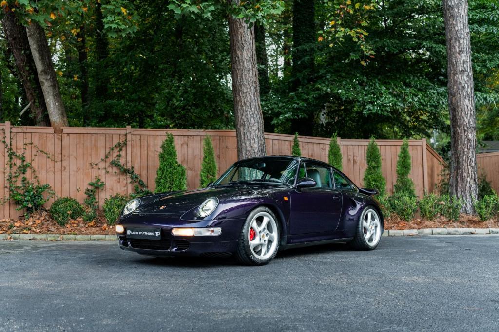 used 1997 Porsche 911 car, priced at $349,990