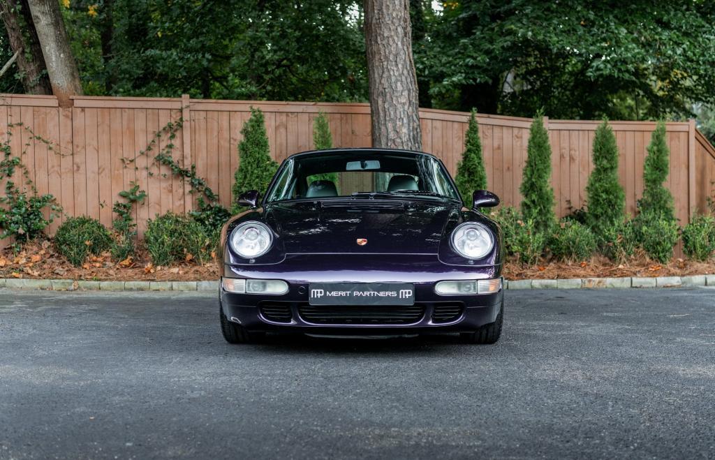 used 1997 Porsche 911 car, priced at $349,990