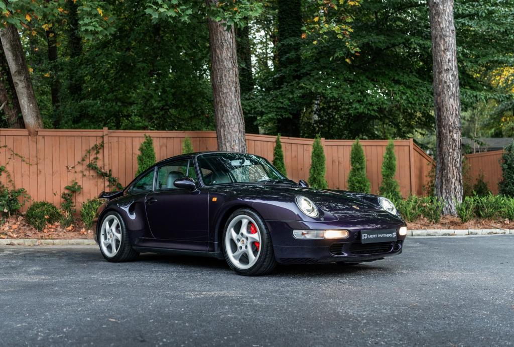 used 1997 Porsche 911 car, priced at $349,990