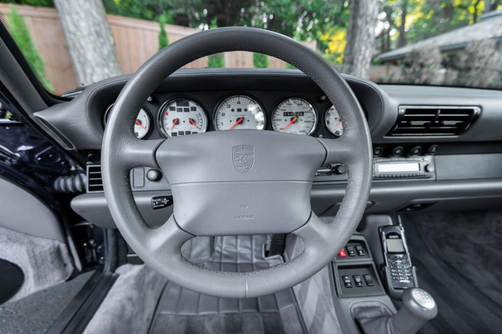 used 1997 Porsche 911 car, priced at $349,990