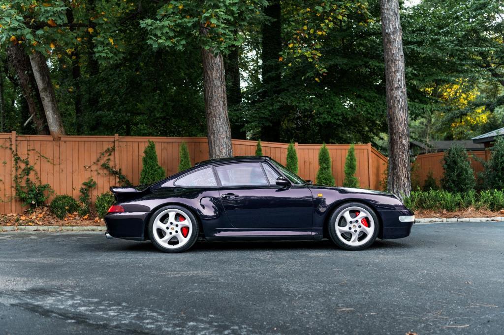 used 1997 Porsche 911 car, priced at $349,990