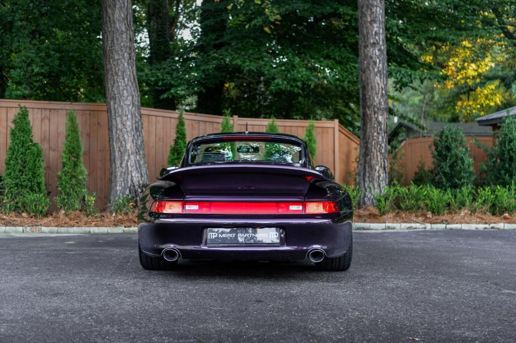 used 1997 Porsche 911 car, priced at $349,990