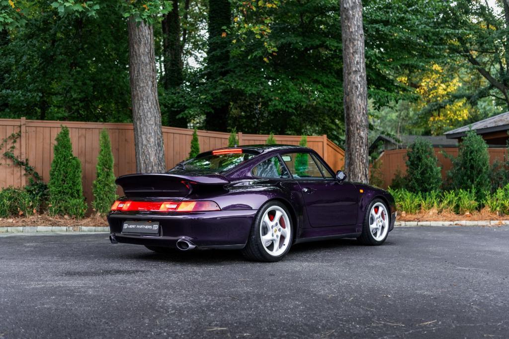 used 1997 Porsche 911 car, priced at $349,990