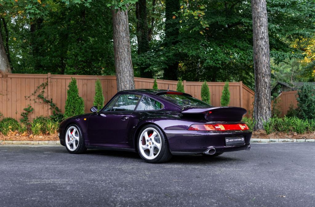 used 1997 Porsche 911 car, priced at $349,990