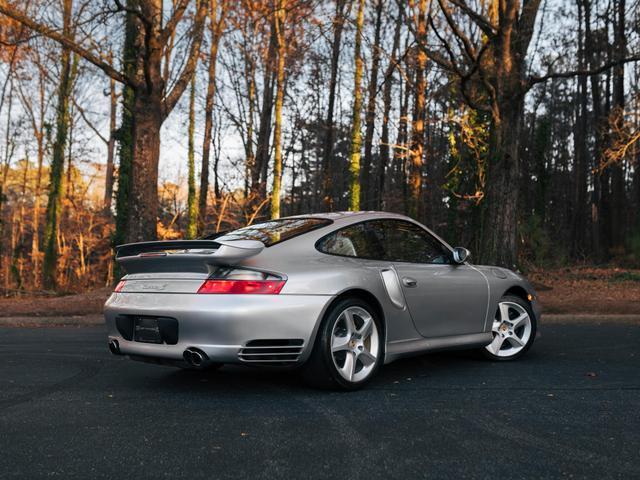 used 2005 Porsche 911 car, priced at $198,990