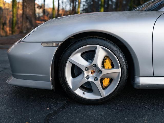 used 2005 Porsche 911 car, priced at $198,990