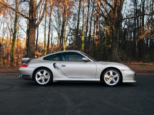 used 2005 Porsche 911 car, priced at $198,990