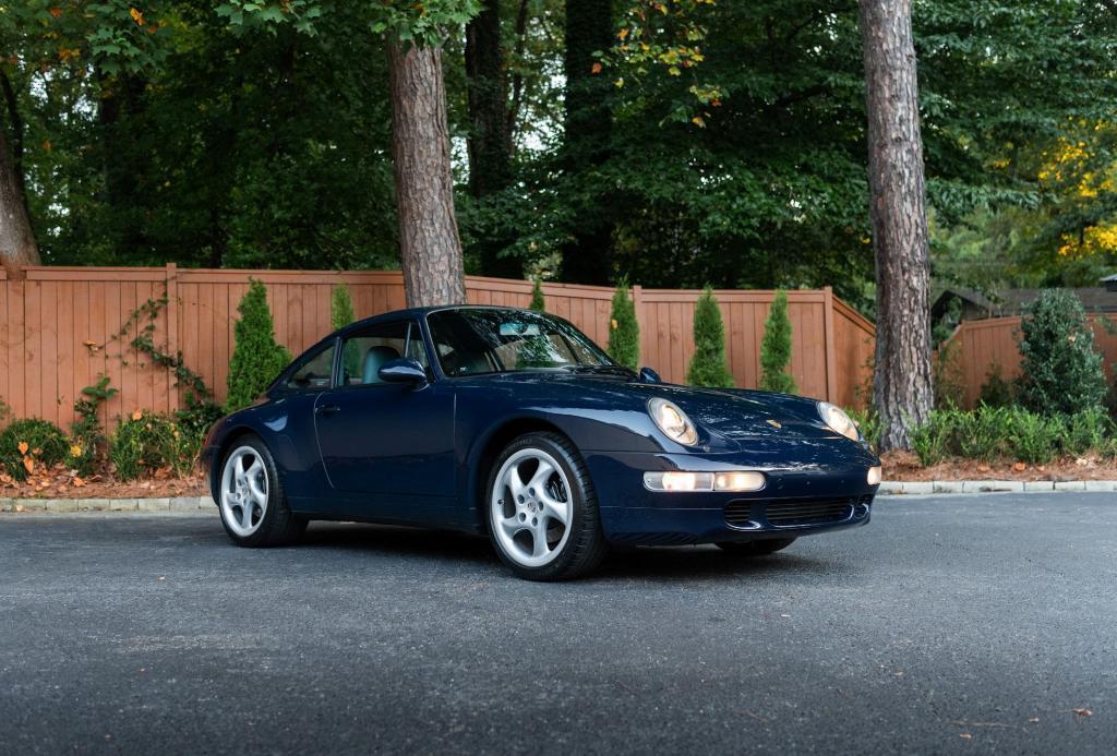 used 1997 Porsche 911 car, priced at $139,990