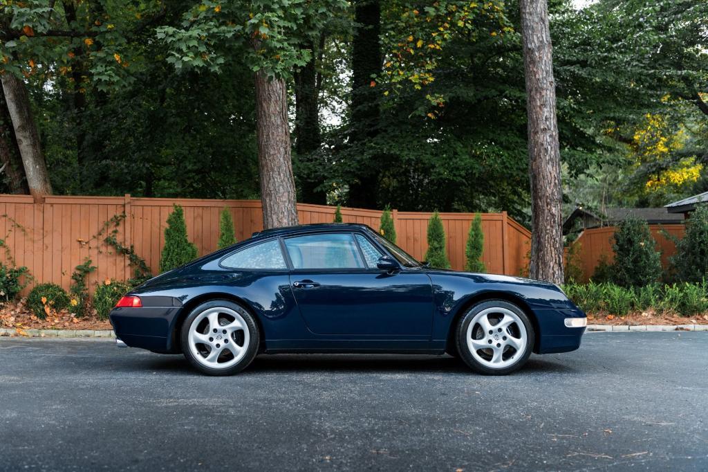 used 1997 Porsche 911 car, priced at $139,990