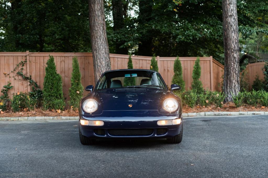 used 1997 Porsche 911 car, priced at $139,990