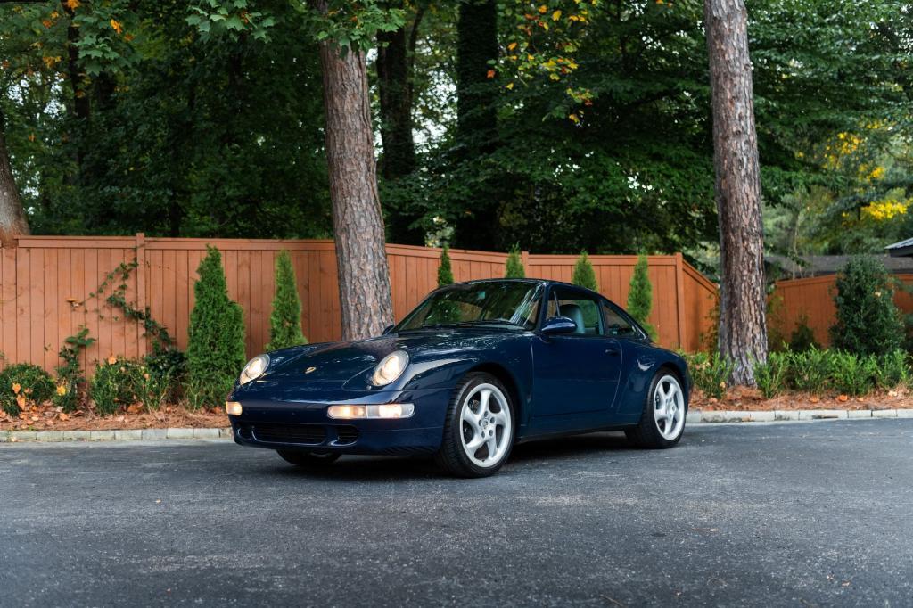 used 1997 Porsche 911 car, priced at $139,990