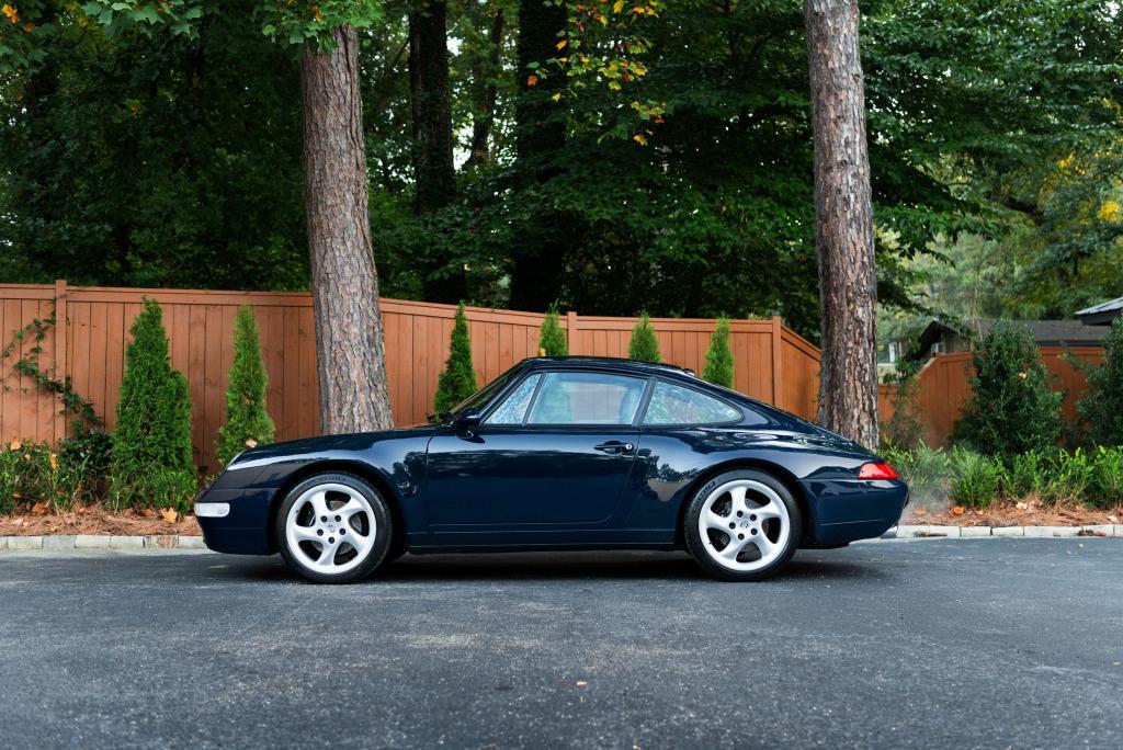 used 1997 Porsche 911 car, priced at $139,990