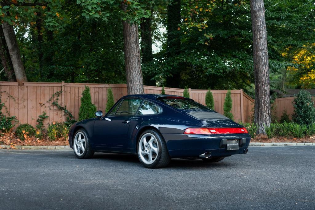 used 1997 Porsche 911 car, priced at $139,990