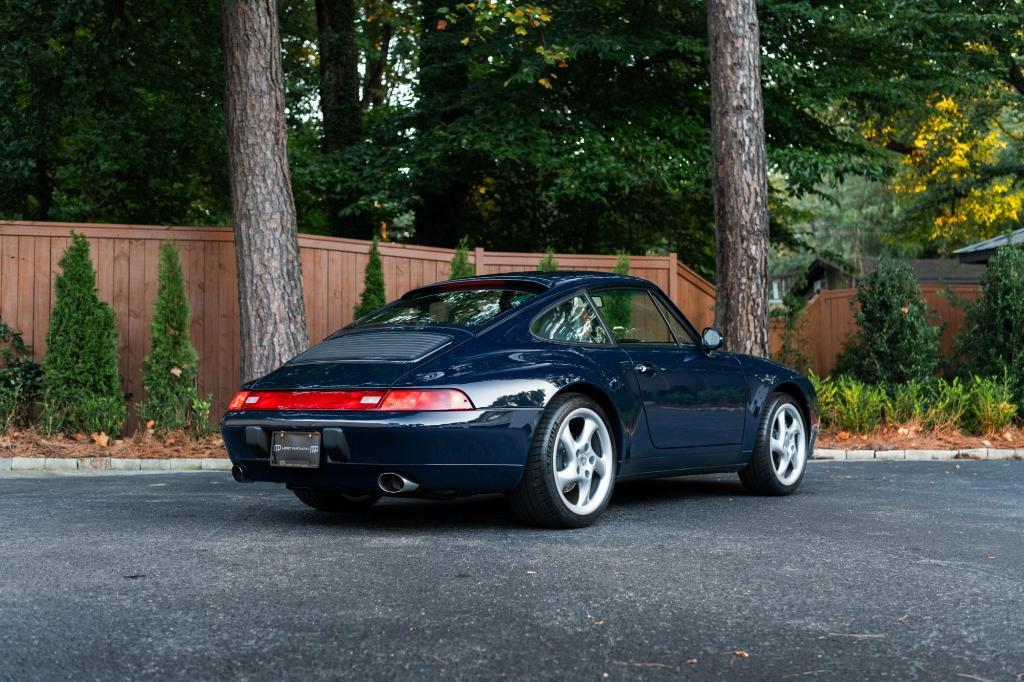 used 1997 Porsche 911 car, priced at $139,990