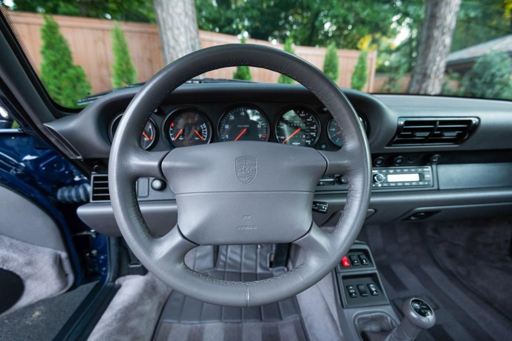 used 1997 Porsche 911 car, priced at $139,990