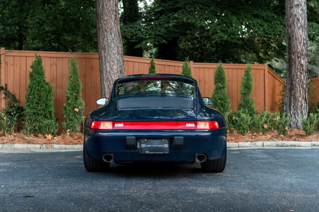 used 1997 Porsche 911 car, priced at $139,990