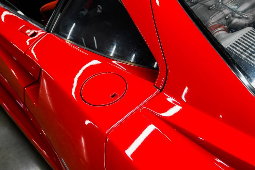 used 1992 Ferrari F40 car, priced at $3,250,990