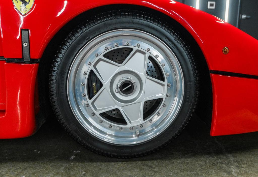 used 1992 Ferrari F40 car, priced at $3,250,990