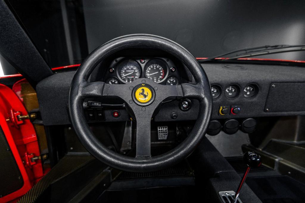 used 1992 Ferrari F40 car, priced at $3,250,990