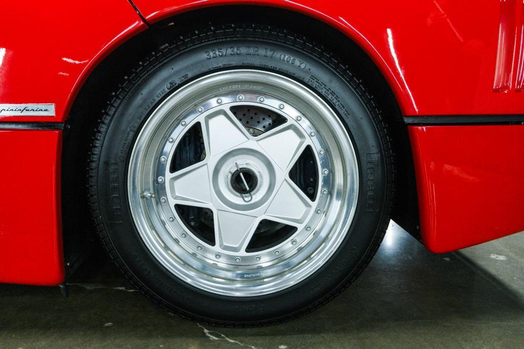 used 1992 Ferrari F40 car, priced at $3,250,990