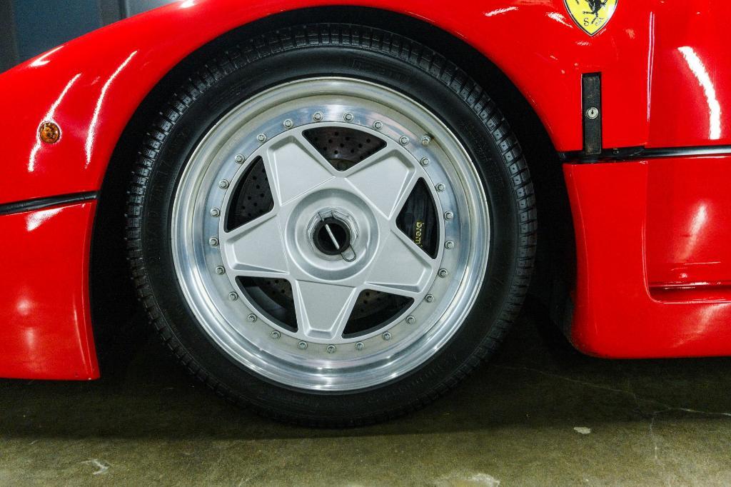 used 1992 Ferrari F40 car, priced at $3,250,990