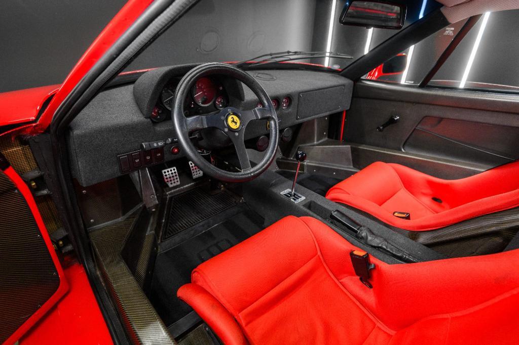 used 1992 Ferrari F40 car, priced at $3,250,990