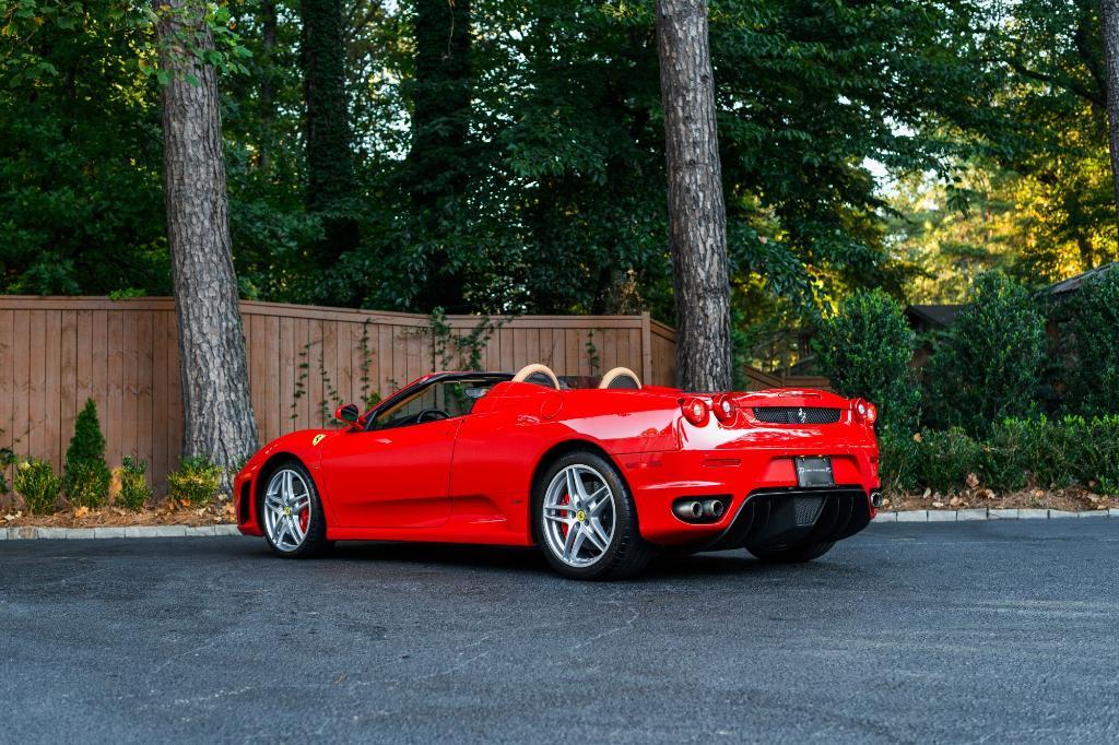 used 2007 Ferrari F430 car, priced at $160,990