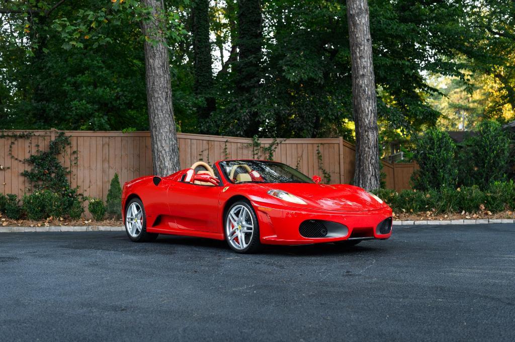 used 2007 Ferrari F430 car, priced at $160,990