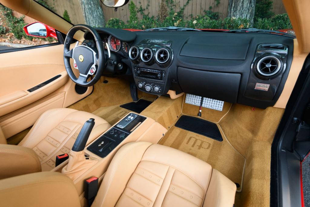 used 2007 Ferrari F430 car, priced at $160,990