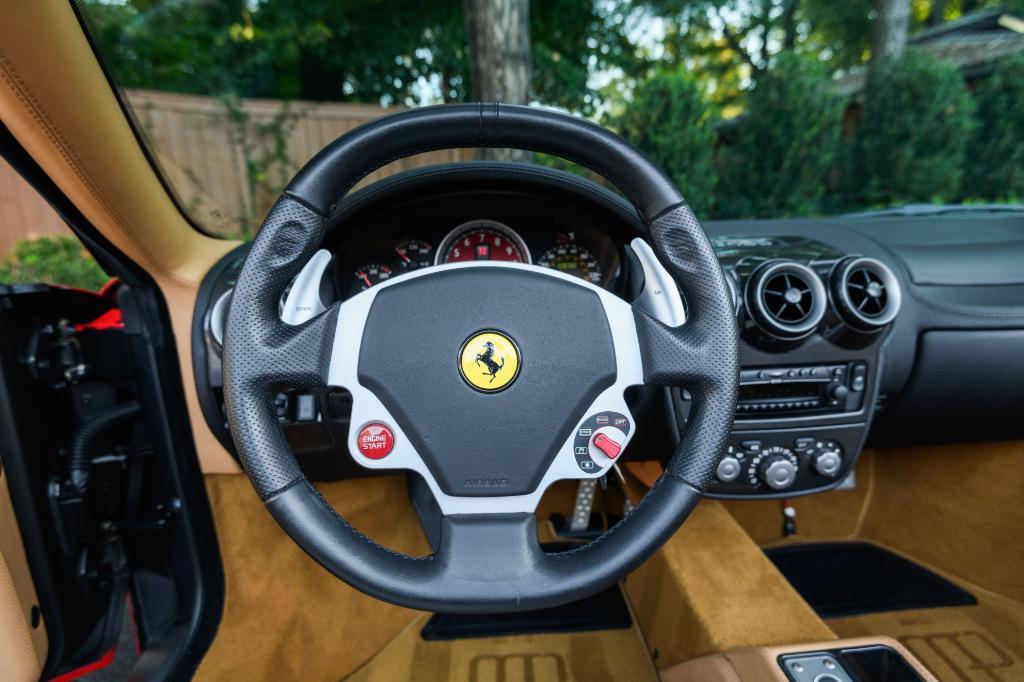 used 2007 Ferrari F430 car, priced at $160,990