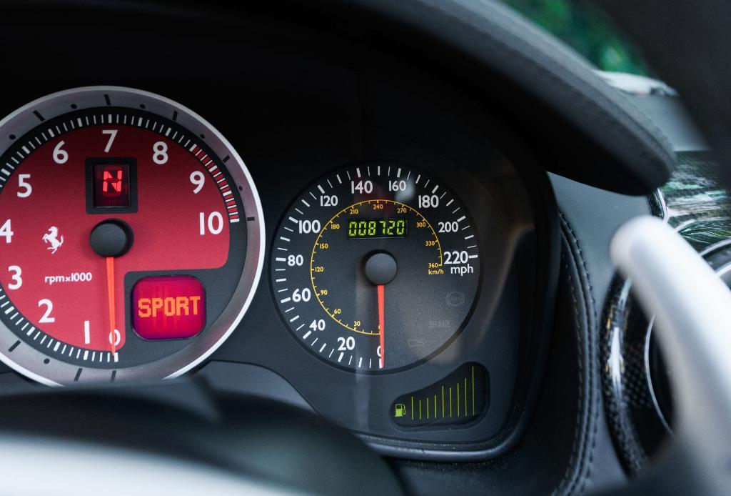 used 2007 Ferrari F430 car, priced at $160,990