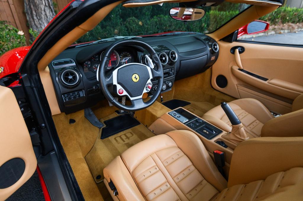 used 2007 Ferrari F430 car, priced at $160,990