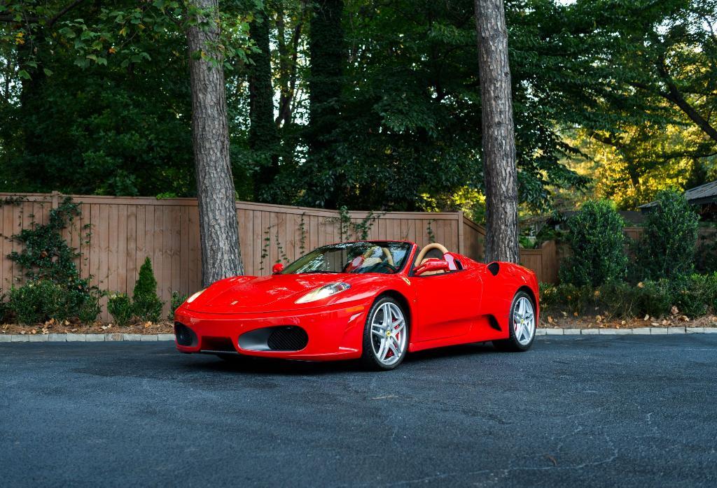 used 2007 Ferrari F430 car, priced at $160,990