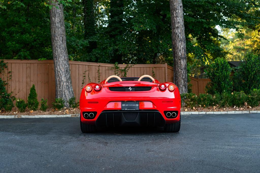used 2007 Ferrari F430 car, priced at $160,990