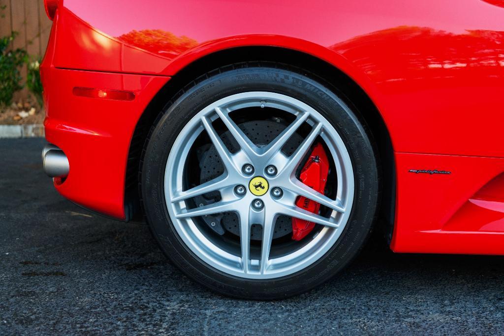 used 2007 Ferrari F430 car, priced at $160,990