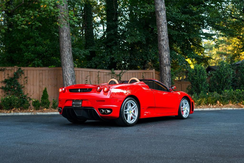used 2007 Ferrari F430 car, priced at $160,990