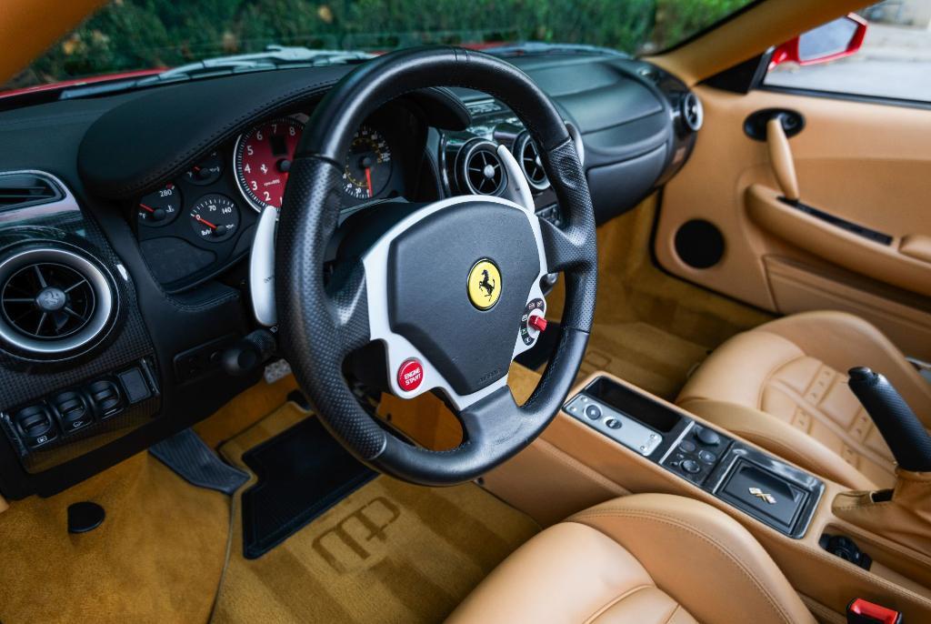 used 2007 Ferrari F430 car, priced at $160,990
