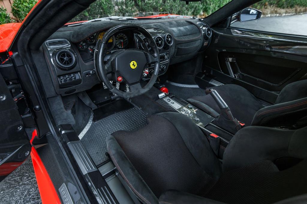used 2008 Ferrari F430 car, priced at $549,999
