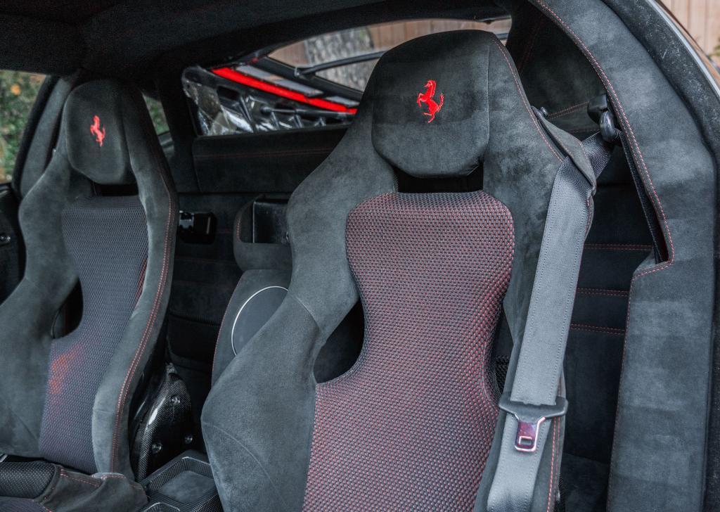 used 2008 Ferrari F430 car, priced at $549,999